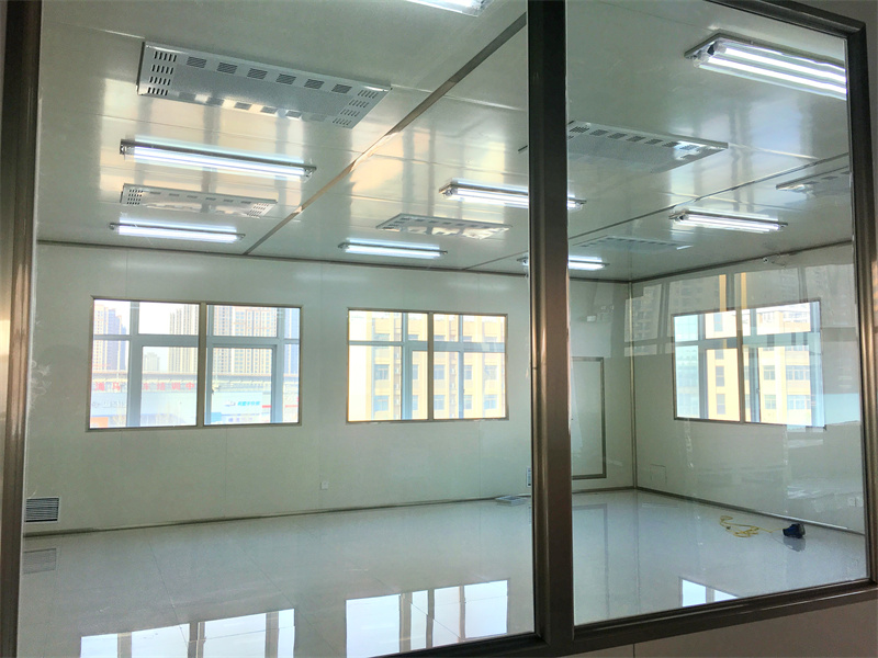 電子光學(xué)凈化工程