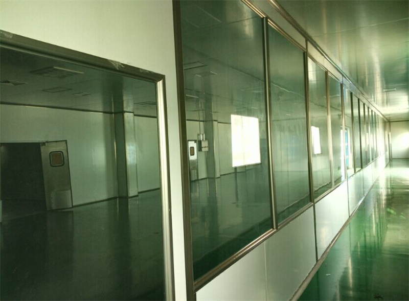 食品廠凈化工程