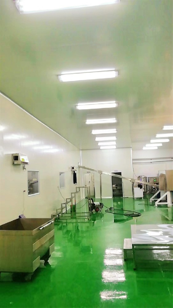 食品廠凈化工程