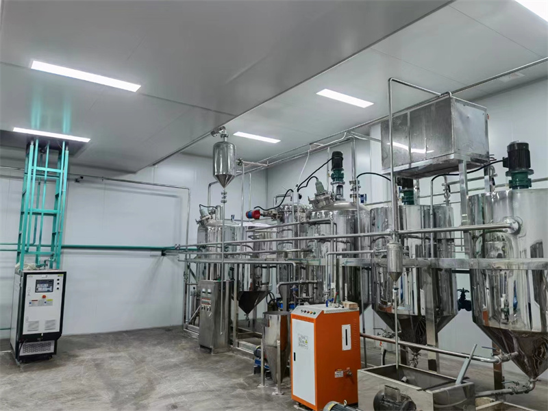 食品廠凈化工程