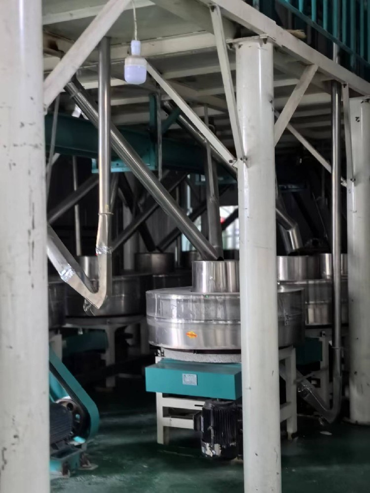 河南順晟食品生產(chǎn)車(chē)間裝修