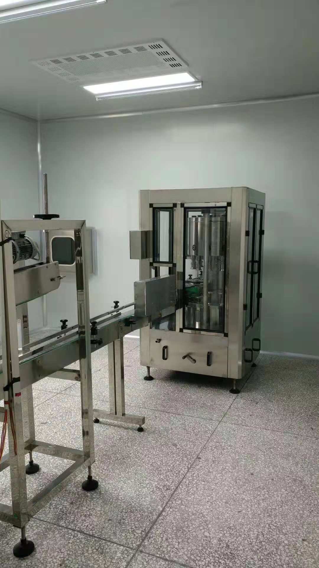 南陽生活薈酒業(yè)生產(chǎn)車間裝修完工！