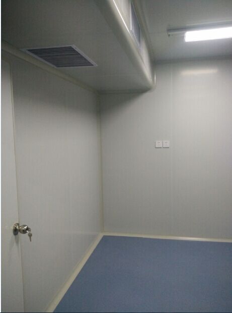 環(huán)保局無菌實(shí)驗(yàn)室