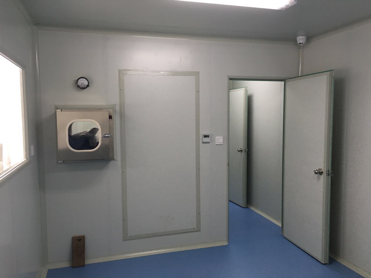 濟(jì)源玉泉順天餐飲無菌實(shí)驗(yàn)室